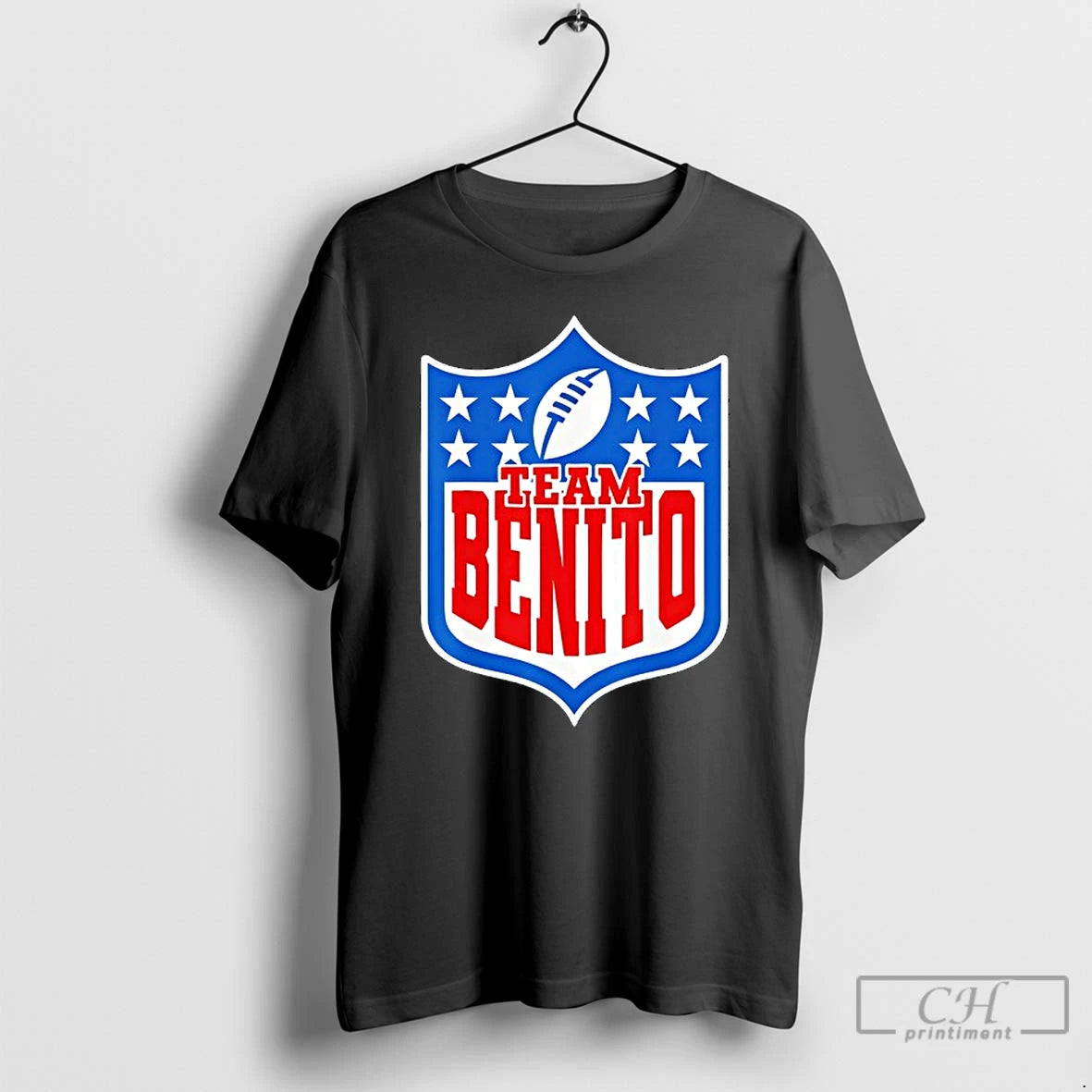 Premium Team Benito 94 Jersey Number 94 Benito T-Shirts, Hoodie, Sweatshirt | PodTeesHub.com