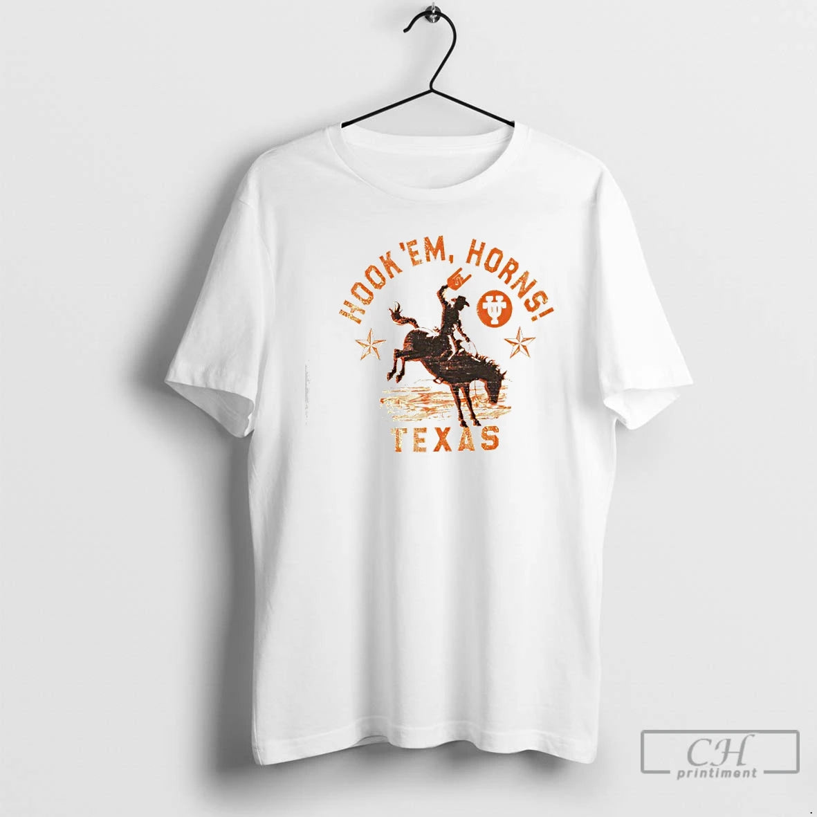 Premium Texas Longhorns Hookem Cowboy T-Shirts, Hoodie, Sweatshirt | PodTeesHub.com