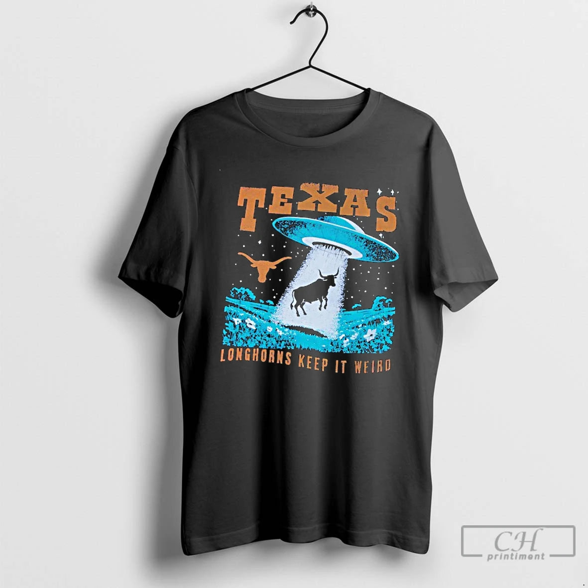 Premium Texas Longhorns Keep It Weird T-Shirts, Hoodie, Sweatshirt | PodTeesHub.com