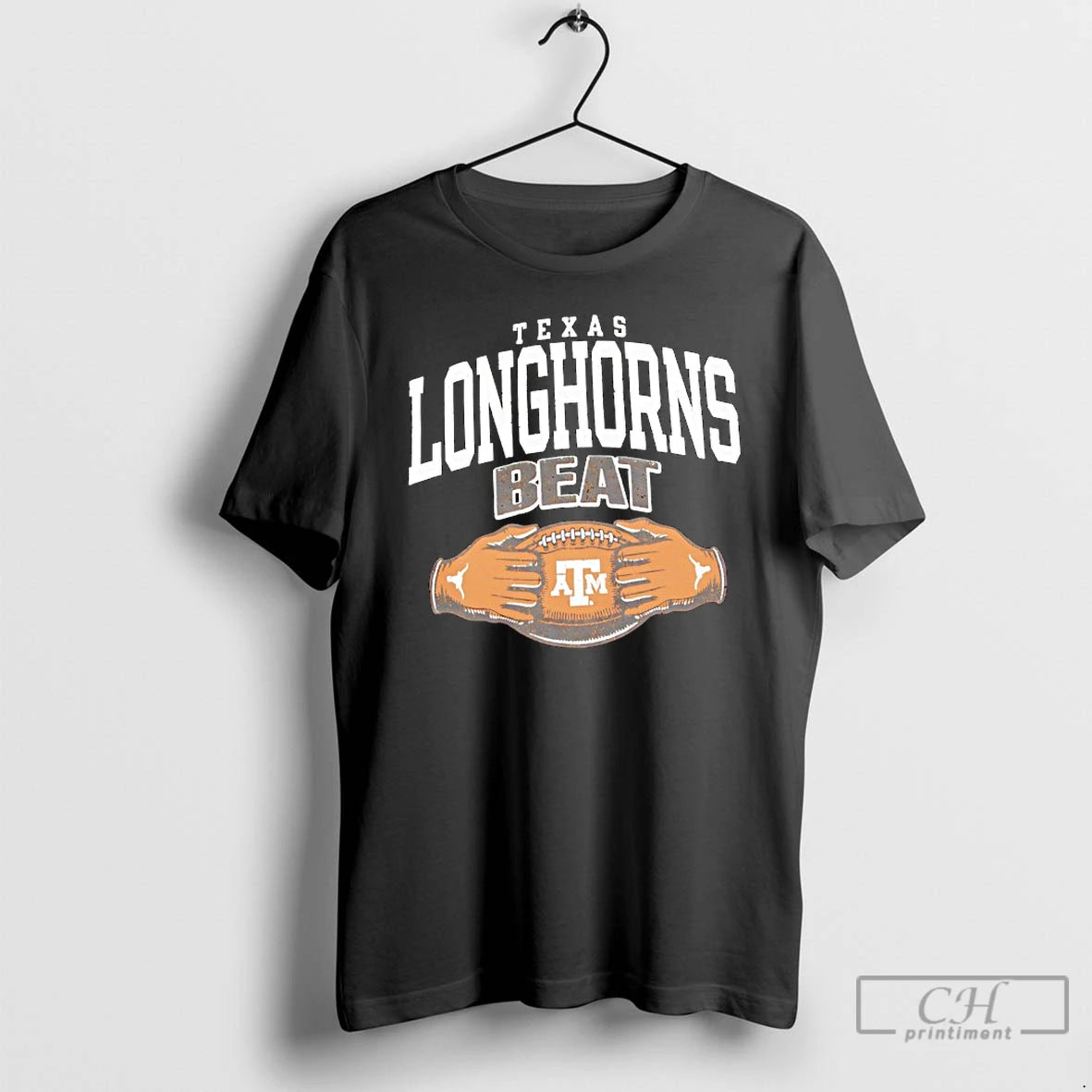 Premium Texas Longhorns Vs Texas Am Aggies Football 2025 T-Shirts, Hoodie, Sweatshirt | PodTeesHub.com