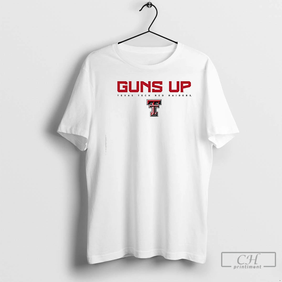 Premium Texas Tech Guns Up Rally Call T-Shirts, Hoodie, Sweatshirt | PodTeesHub.com