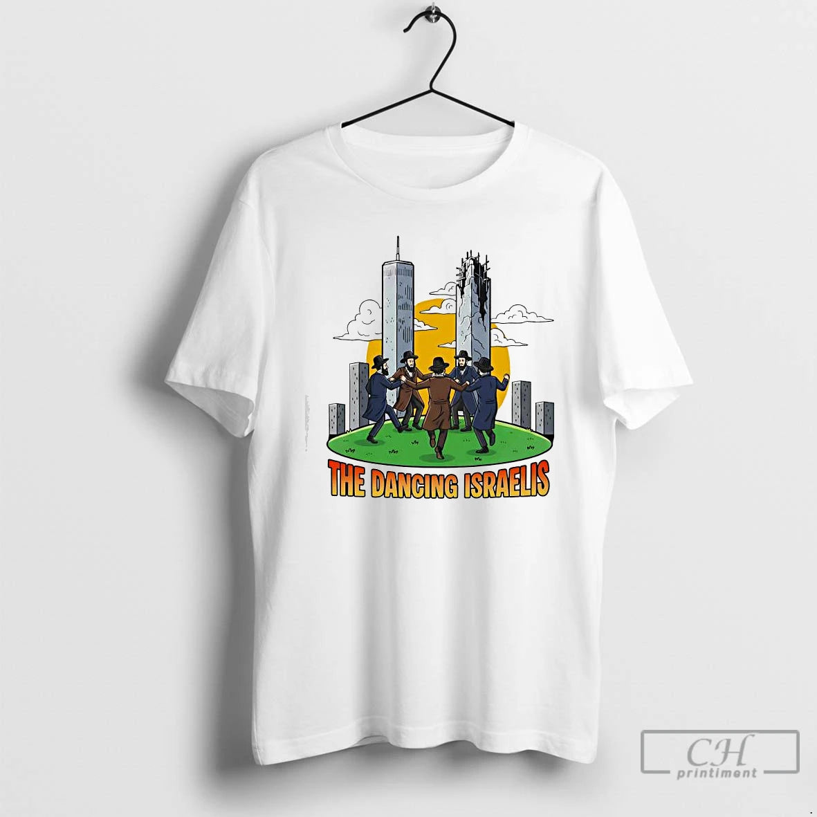 Premium The Dancing Israelis T-Shirts, Hoodie, Sweatshirt | PodTeesHub.com