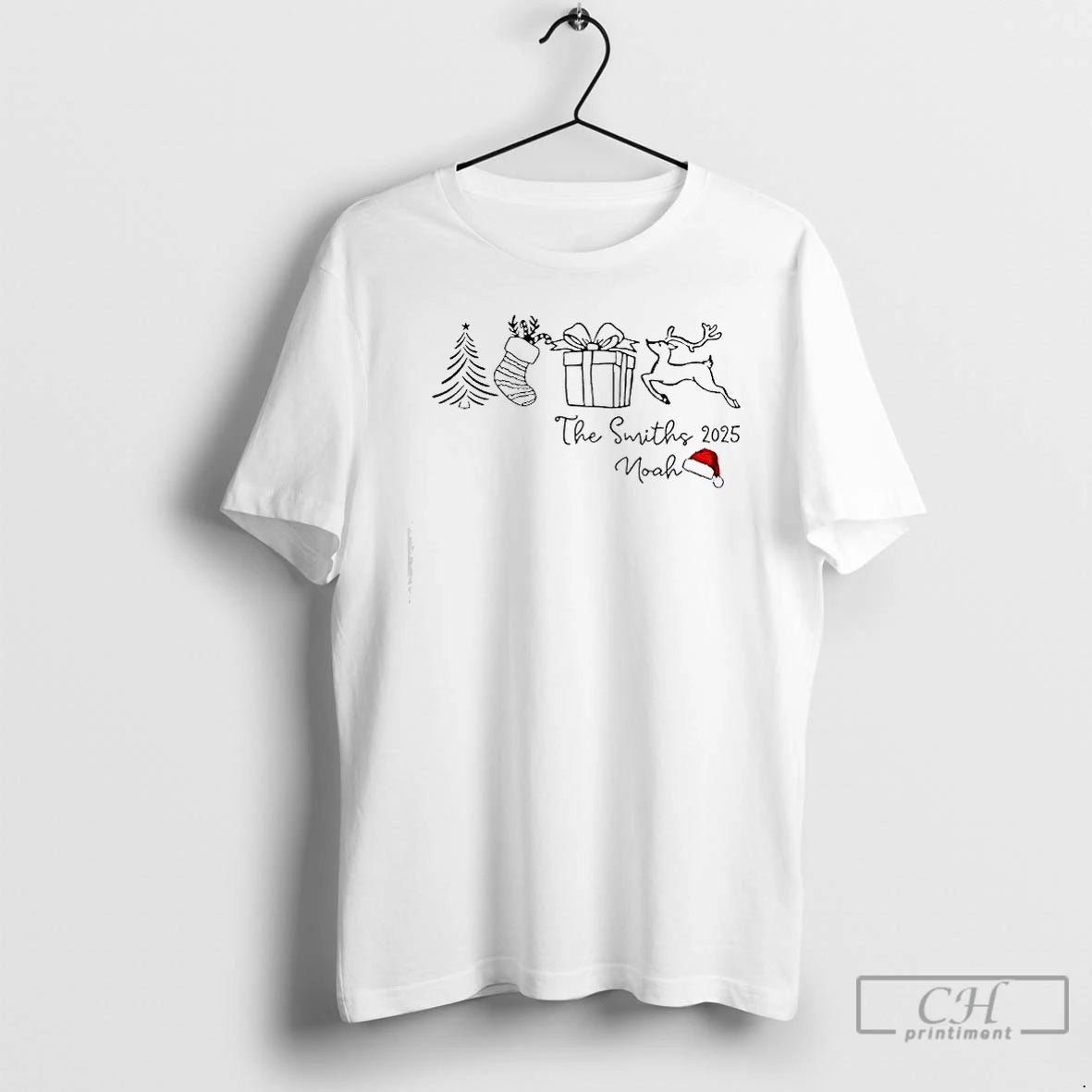 Premium The Smiths 2025 Noah Christmas T-Shirts, Hoodie, Sweatshirt | PodTeesHub.com