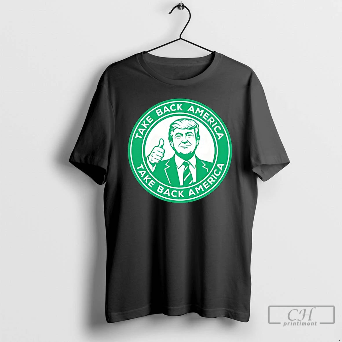 Premium Trump Take Back America Take Back America T-Shirts, Hoodie, Sweatshirt | PodTeesHub.com