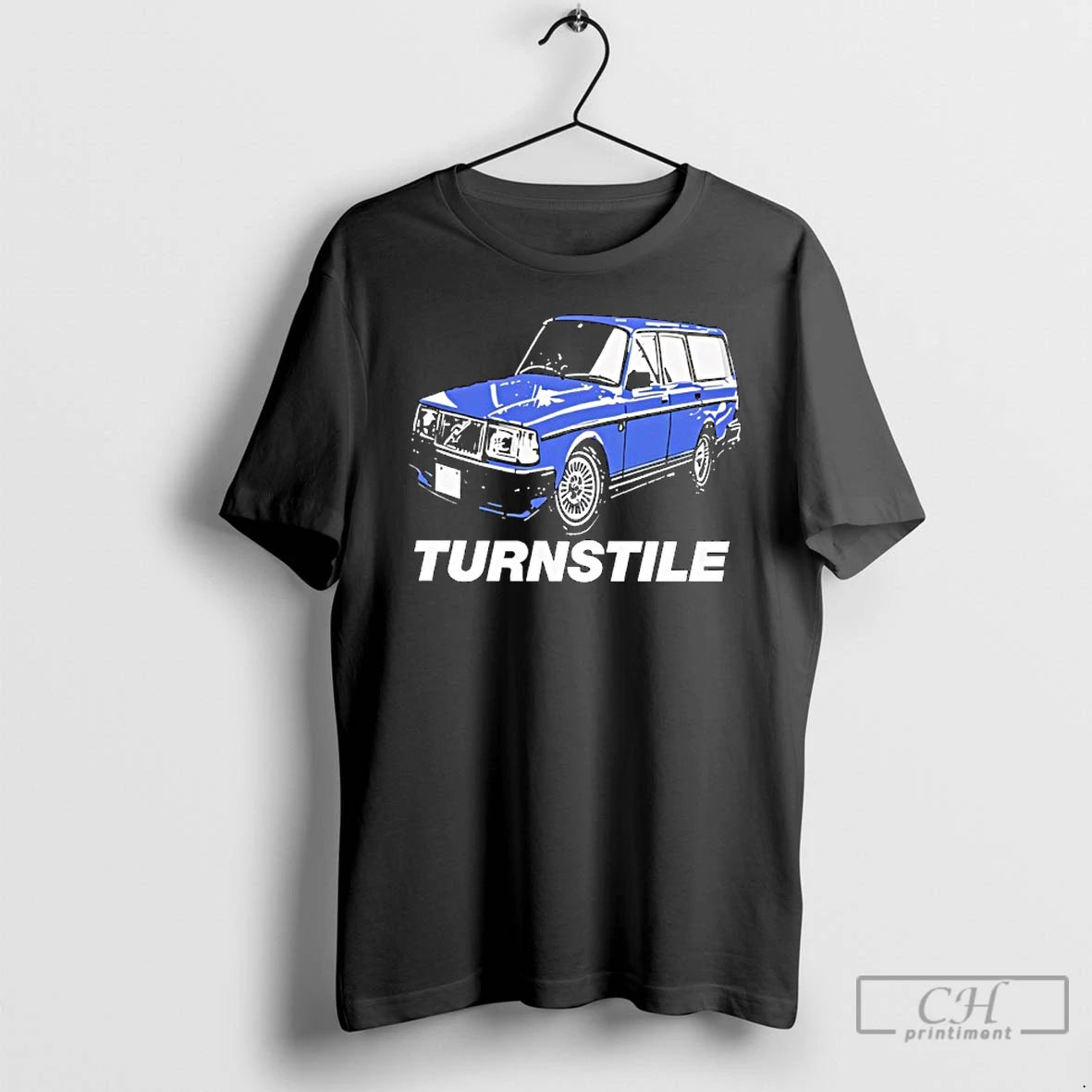 Premium Turnstile Band Merch Turnstile Volvo T-Shirts, Hoodie, Sweatshirt | PodTeesHub.com