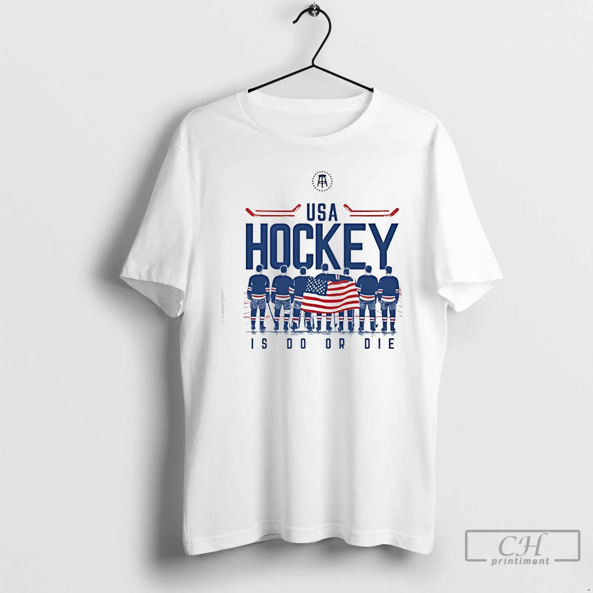 Premium Usa Hockey Is Do Or Die Players Flag T-Shirts, Hoodie, Sweatshirt | PodTeesHub.com