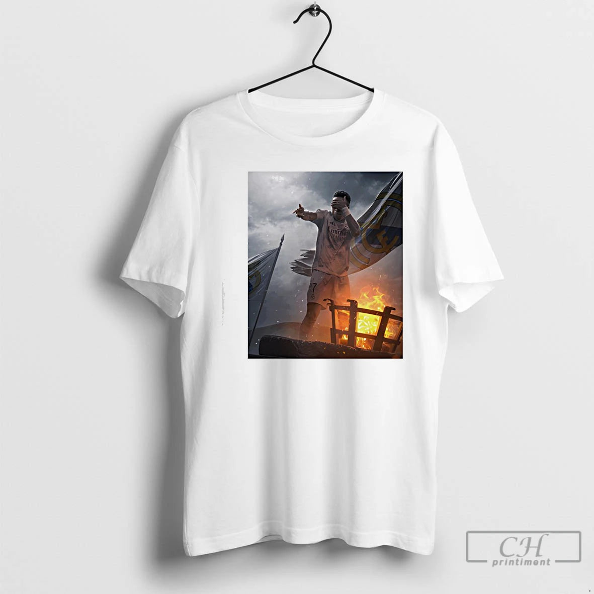 Premium Vini Jr From Doubt To Destiny Football Legend T-Shirts, Hoodie, Sweatshirt | PodTeesHub.com