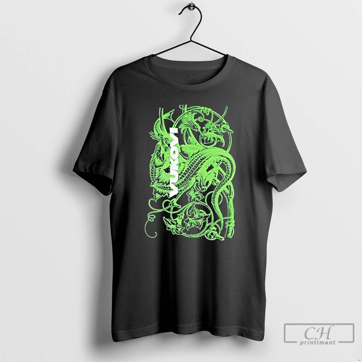 Premium Vukovi Dragon T Shirts