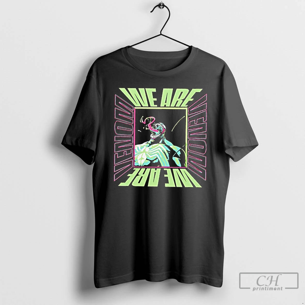 Premium We Are Venom T-Shirts, Hoodie, Sweatshirt | PodTeesHub.com
