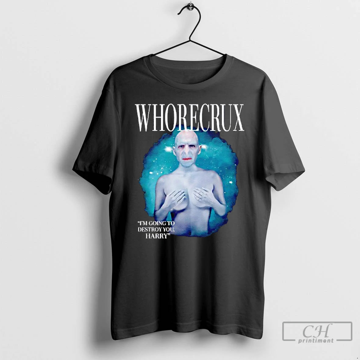 Premium Whorecrux Im Going To Destroy You Harry T-Shirts, Hoodie, Sweatshirt | PodTeesHub.com