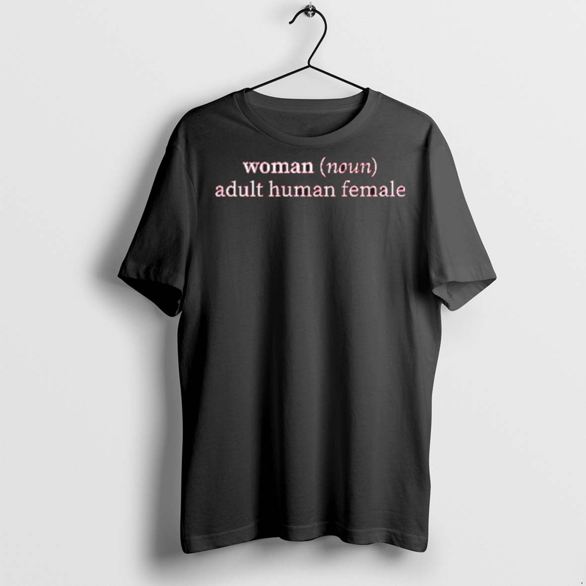 Premium Woman Adult Human Female T Shirts