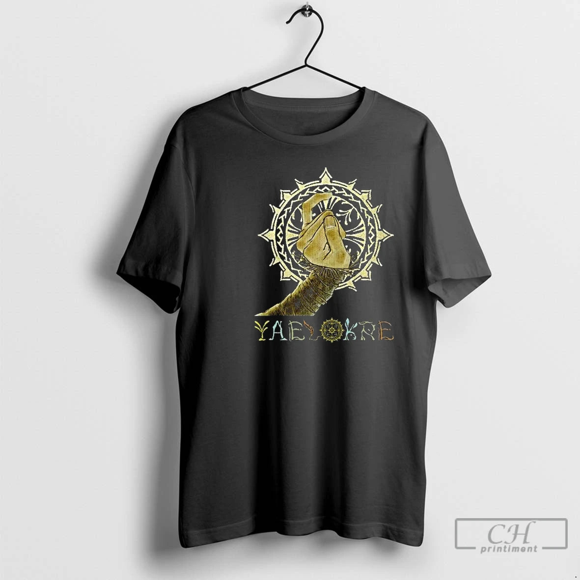 Premium Yaelokre Pinky Promise Graphic Circle Black T-Shirts, Hoodie, Sweatshirt | PodTeesHub.com