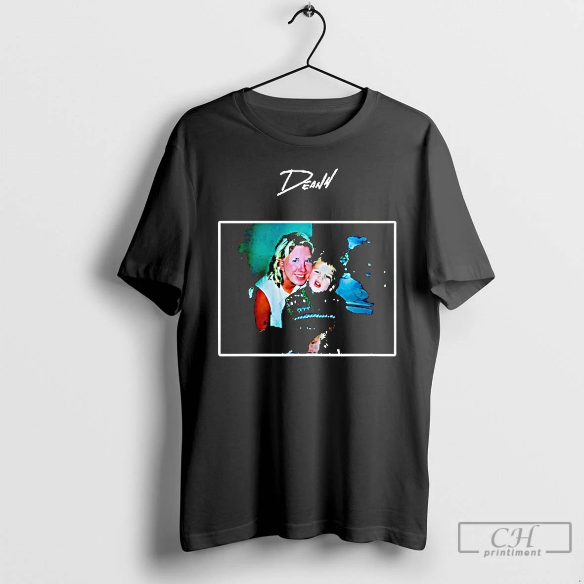 Premium Zach Bryan Deann T-Shirts, Hoodie, Sweatshirt | PodTeesHub.com