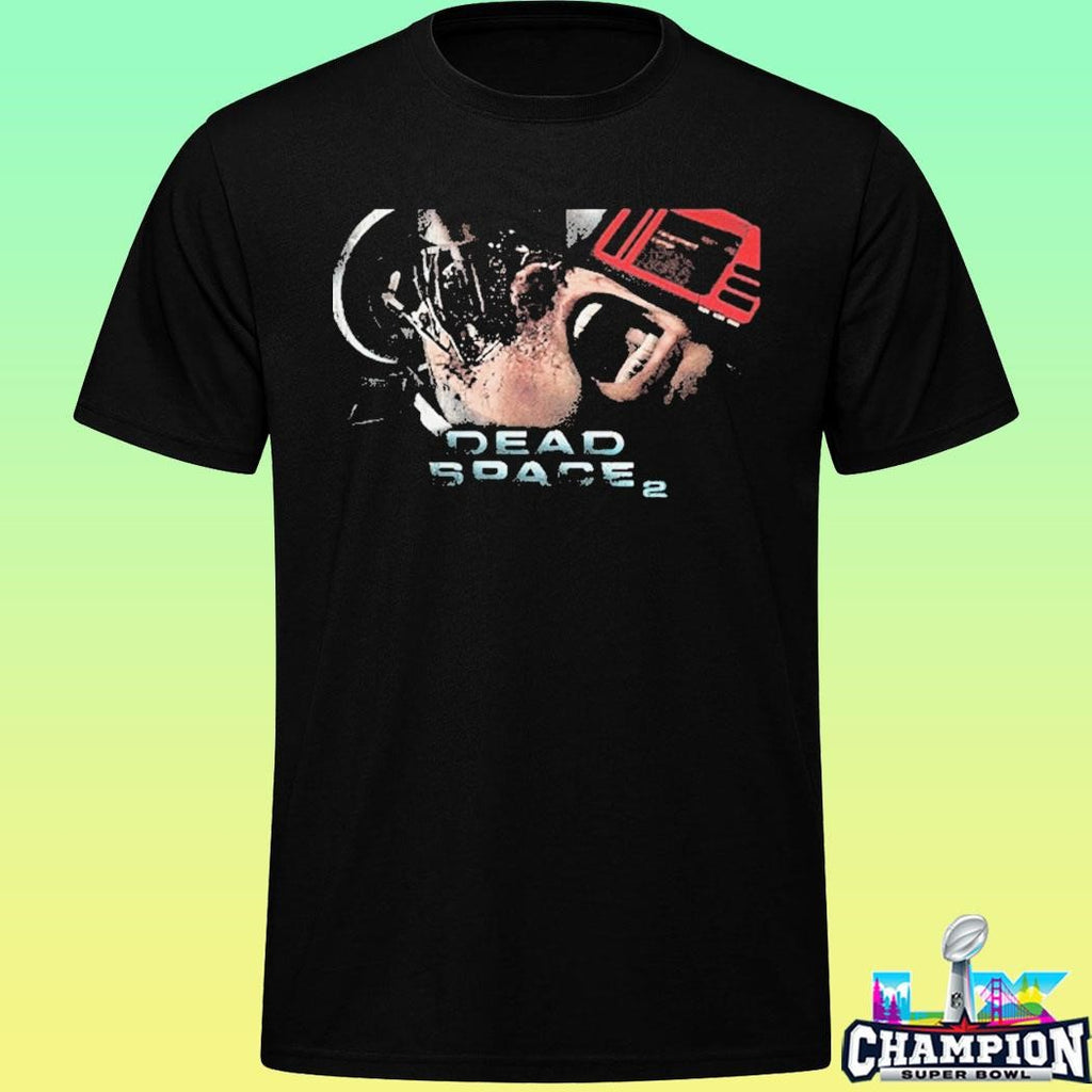 Prestige Supply Dead Space 2 Kill Screen Shirt