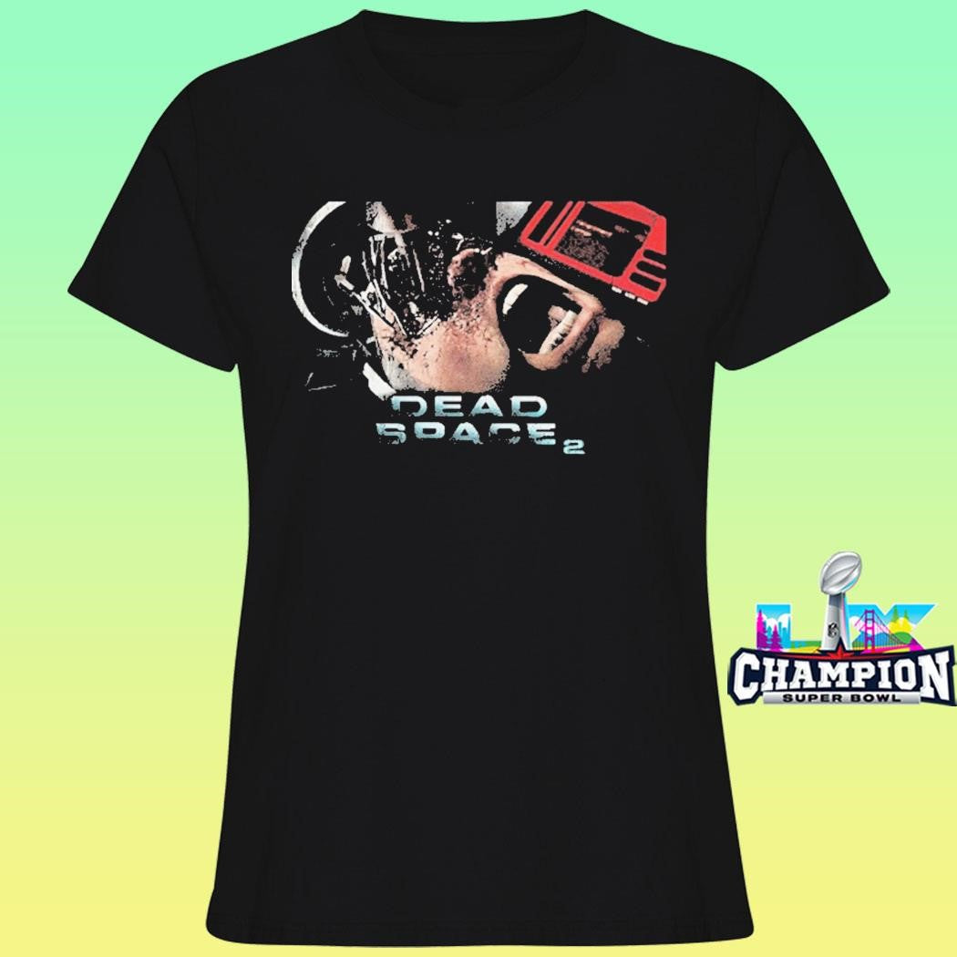 Prestige Supply Dead Space 2 Kill Screen Shirt
