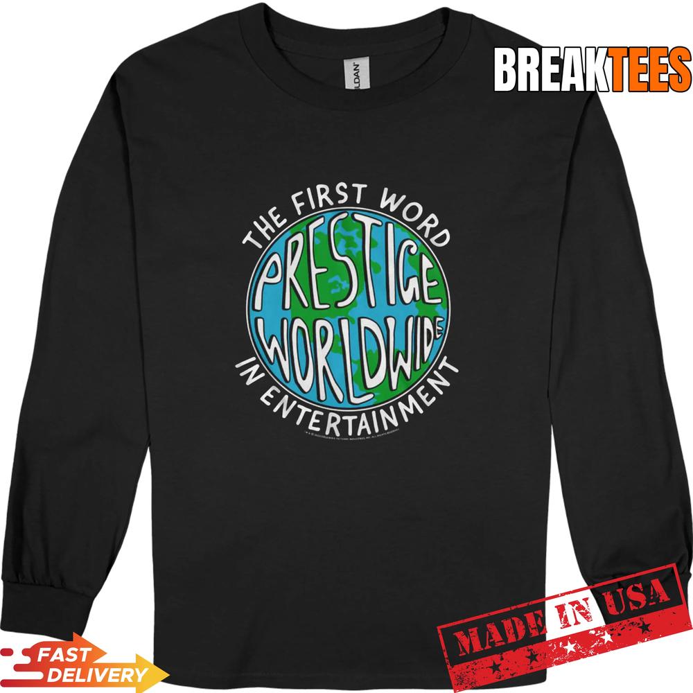Prestige Worldwide Step Brothers T-Shirt