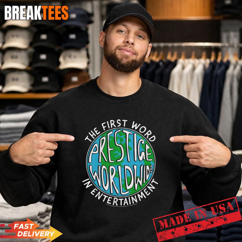 Prestige Worldwide Step Brothers T-Shirt