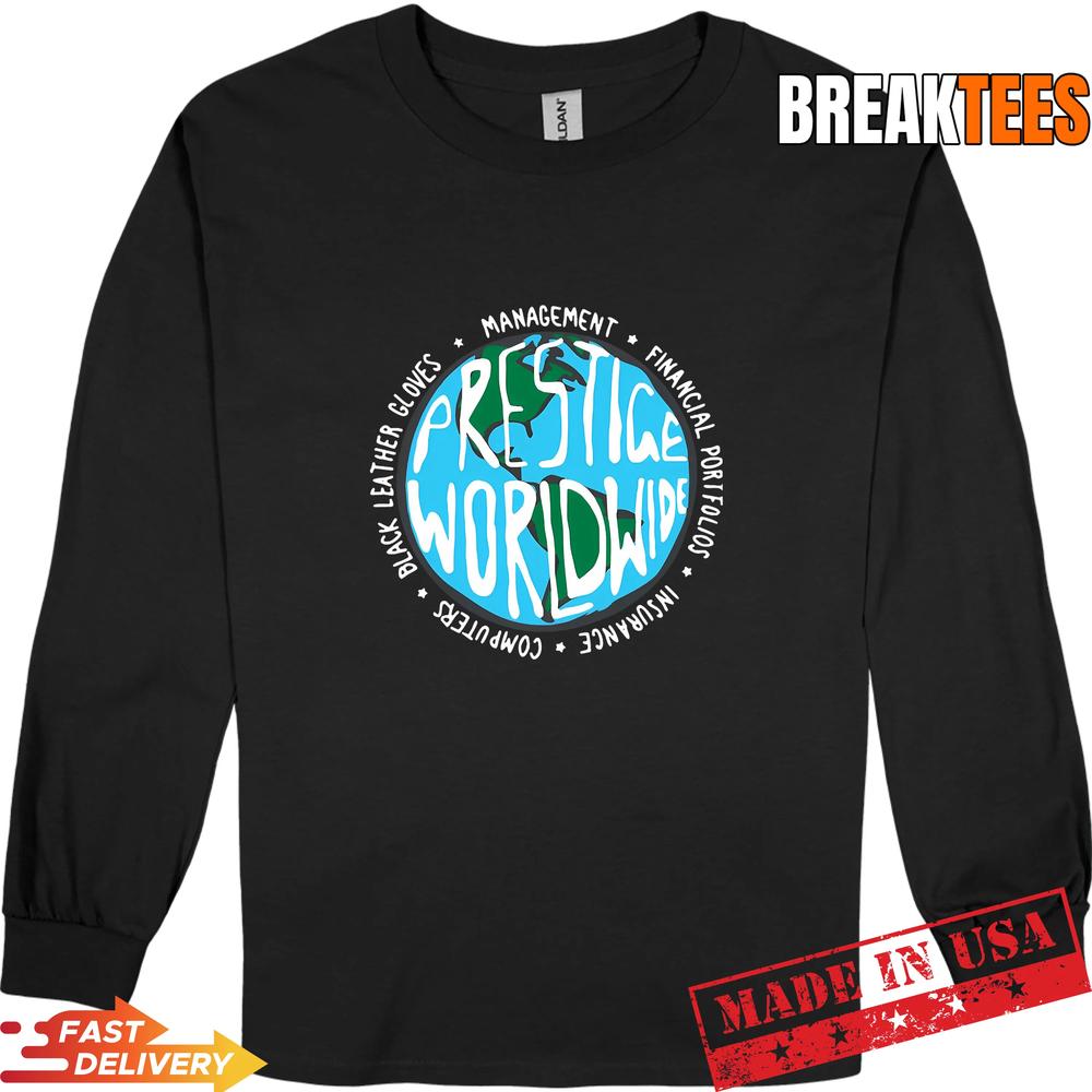 Prestige Worldwide Step Brothers Unisex T-Shirt