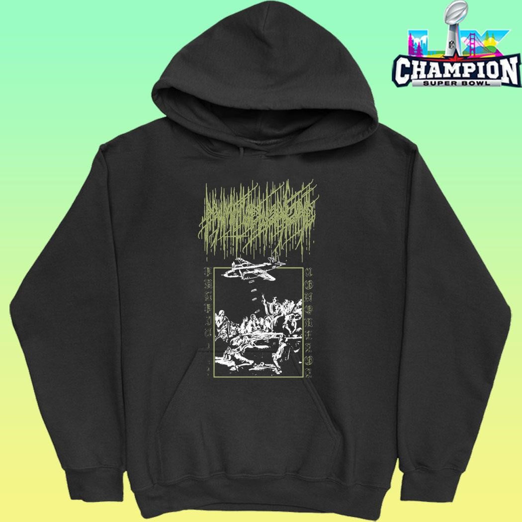 Primitive Warfare Pulpit Of The Conqueror Shirt