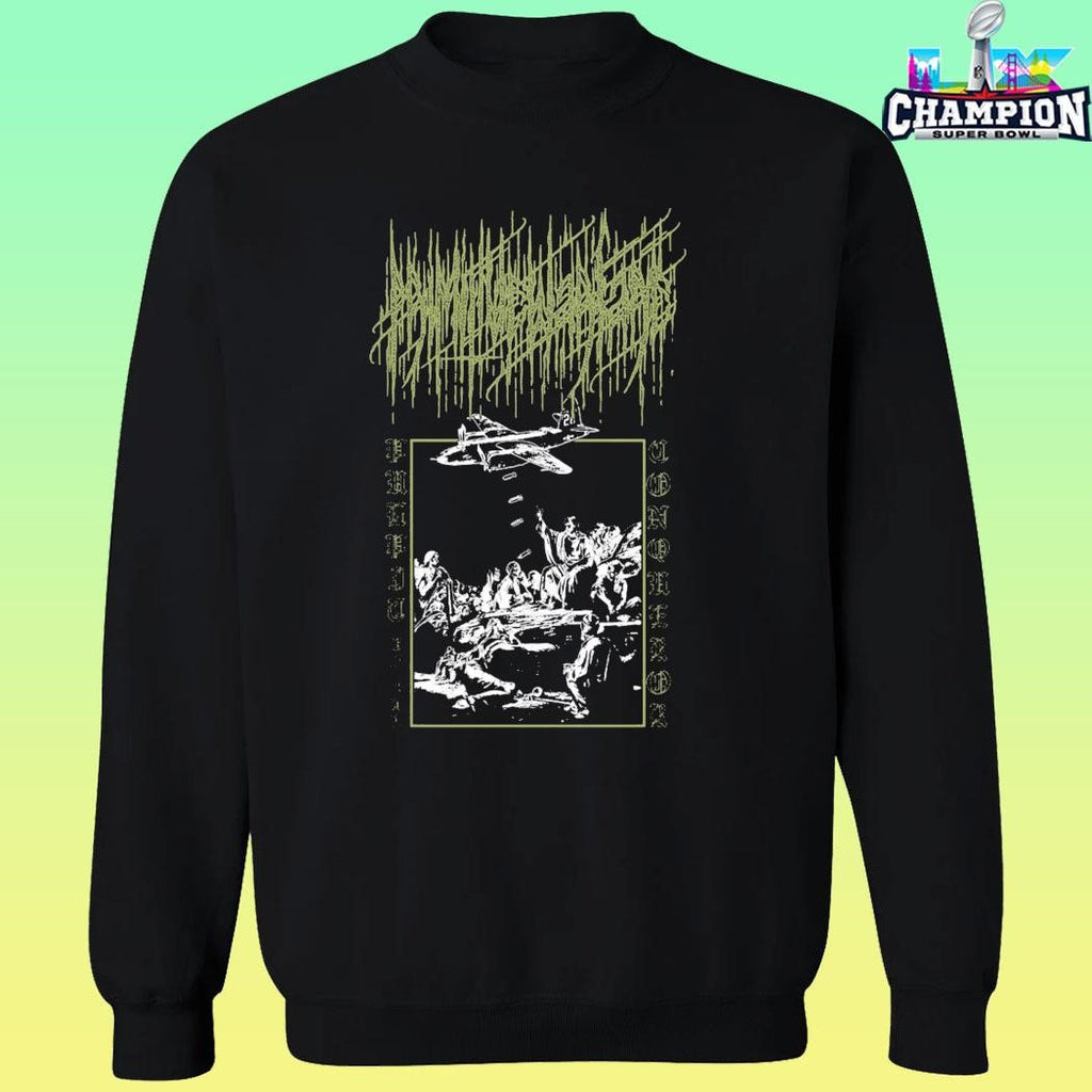Primitive Warfare Pulpit Of The Conqueror Shirt
