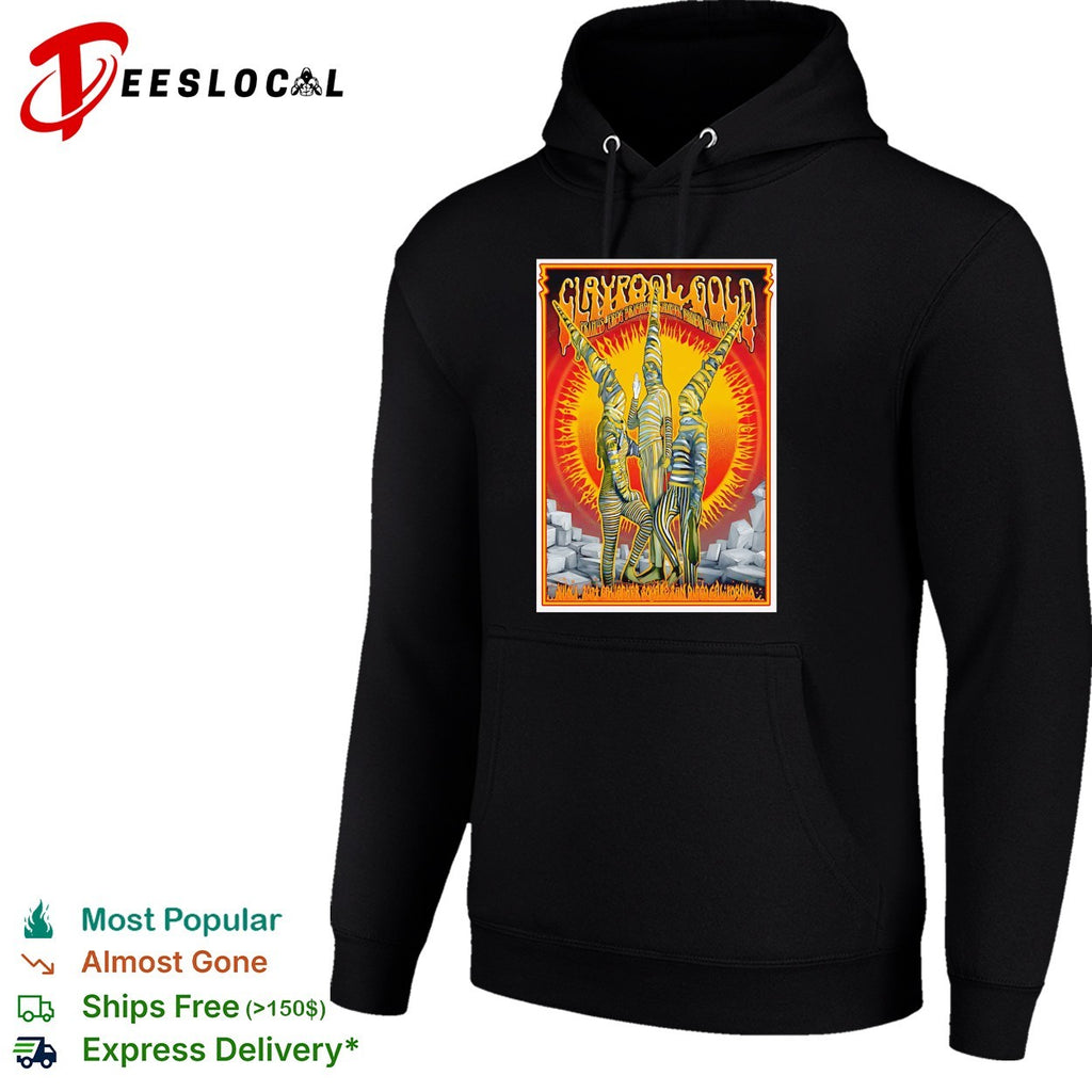 Primus In San Diego CA Claypool Gold Tour On Jul 1 2026 shirt