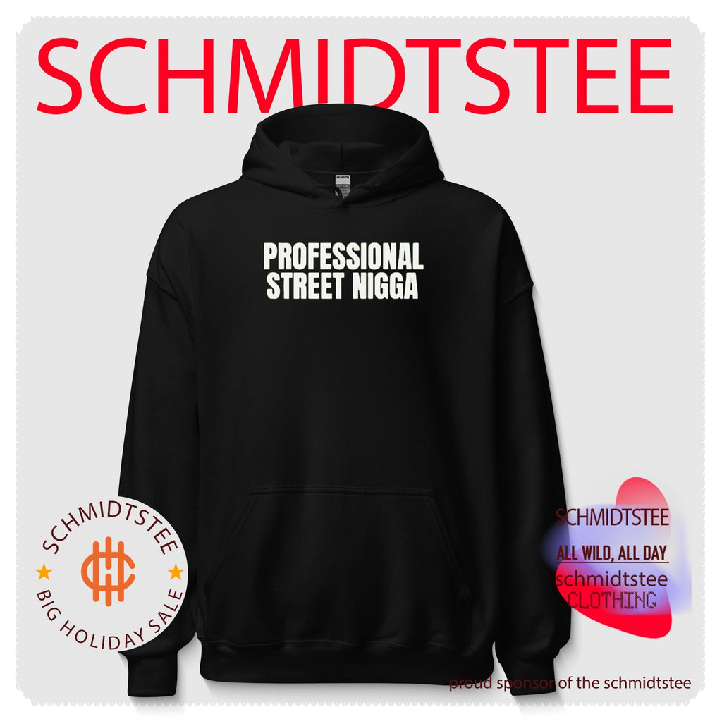 Professional Street Nigga Shirt