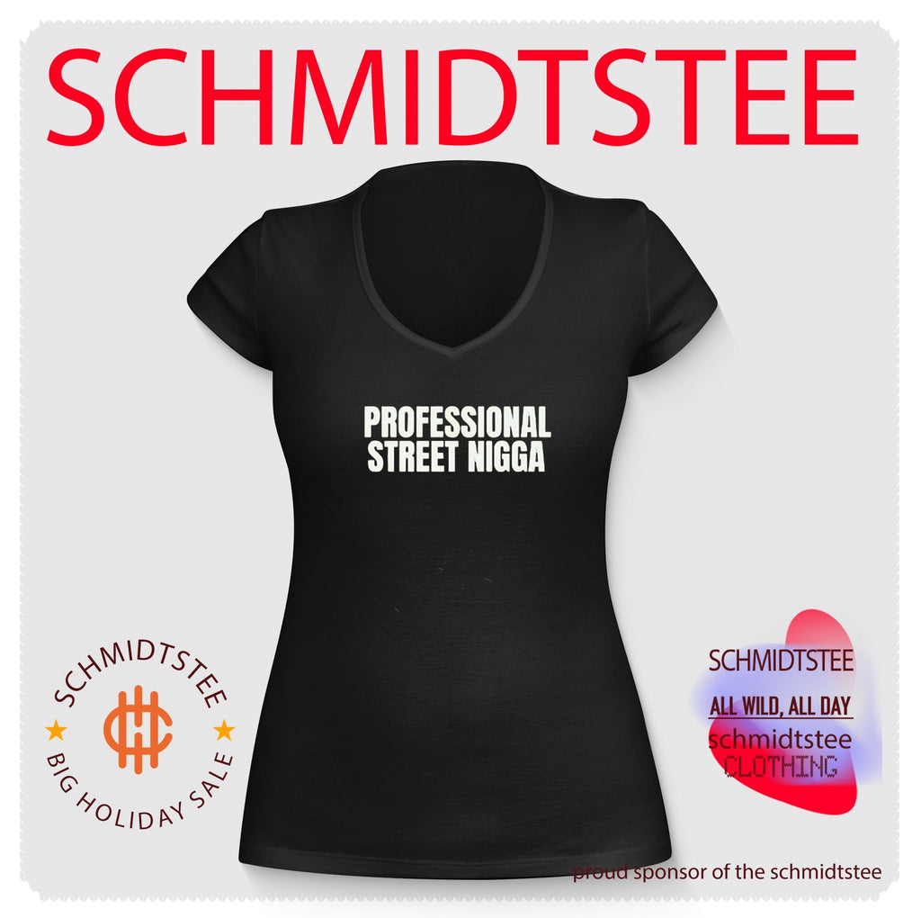 Professional Street Nigga Shirt