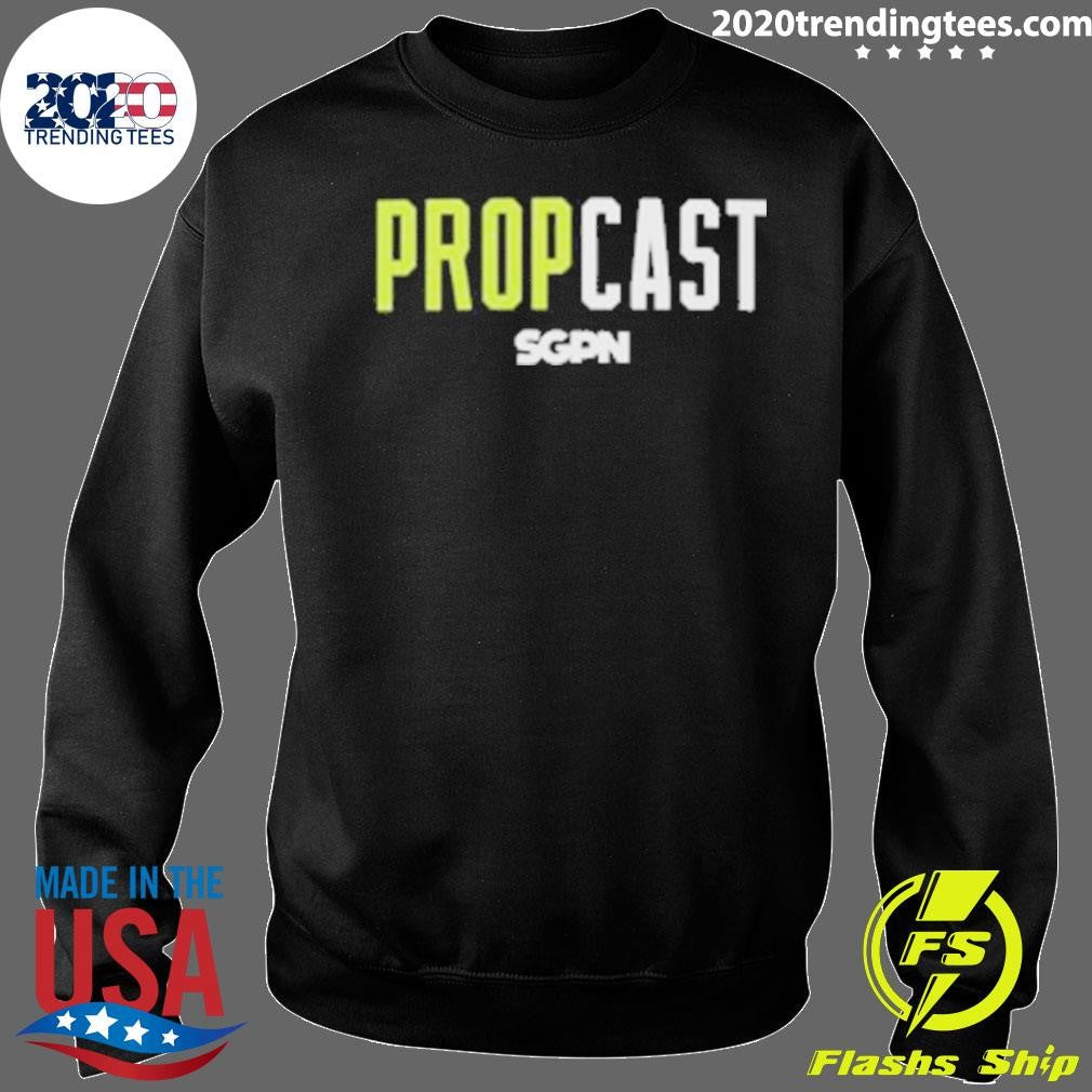 Propcast Color Logo Shirt