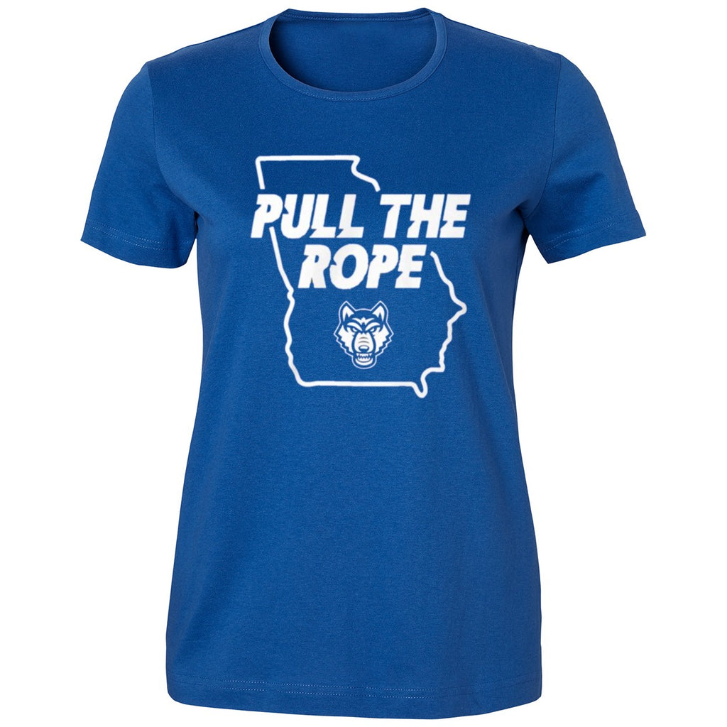 Pull The Rope West Georgia Football Shirt