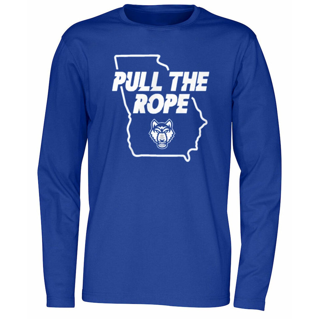 Pull The Rope West Georgia Football Shirt