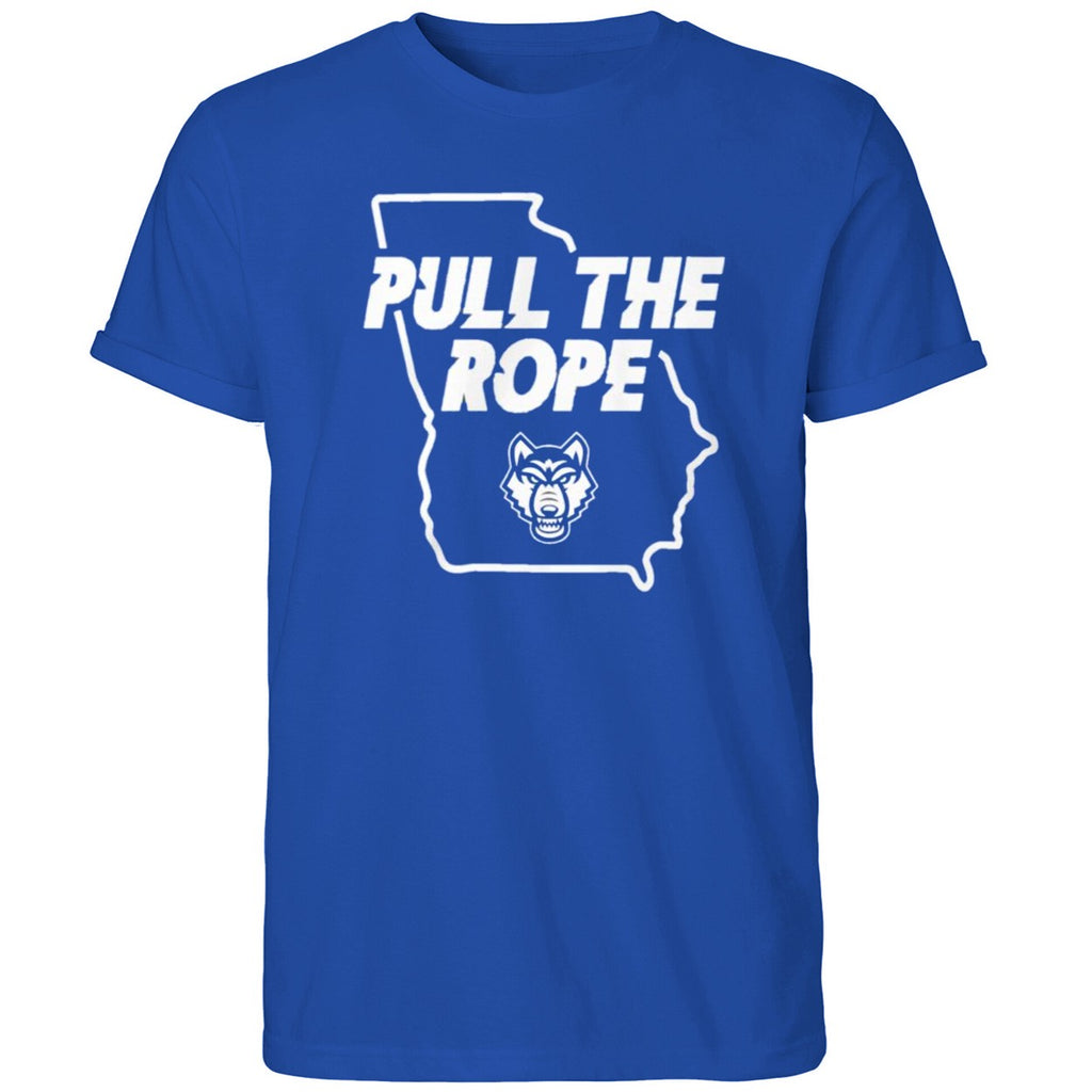 Pull The Rope West Georgia Football Shirt