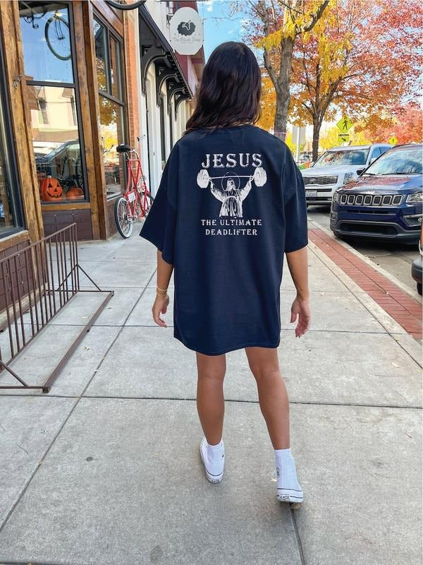 Pump Cover, Christian Pump Cover, Black Pump Cover, Christian Gym Shirt, Jesus Shirt, Deadlifting Shirt, Jesus...