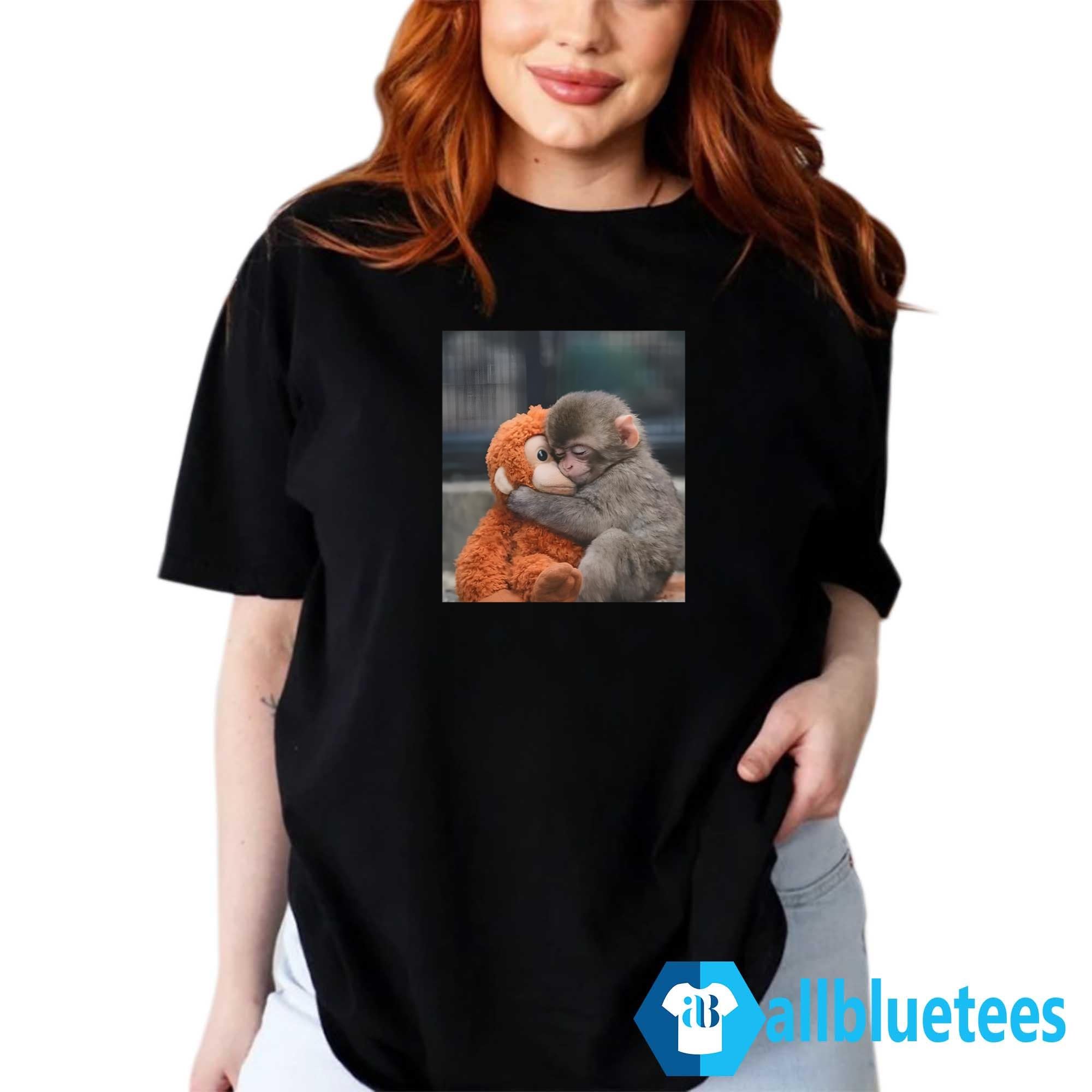 Punch Monkey Shirt