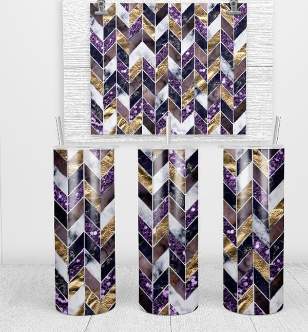 Purple Chevron T-Shirts, Hoodie, Sweatshirt | PodTeesHub.com