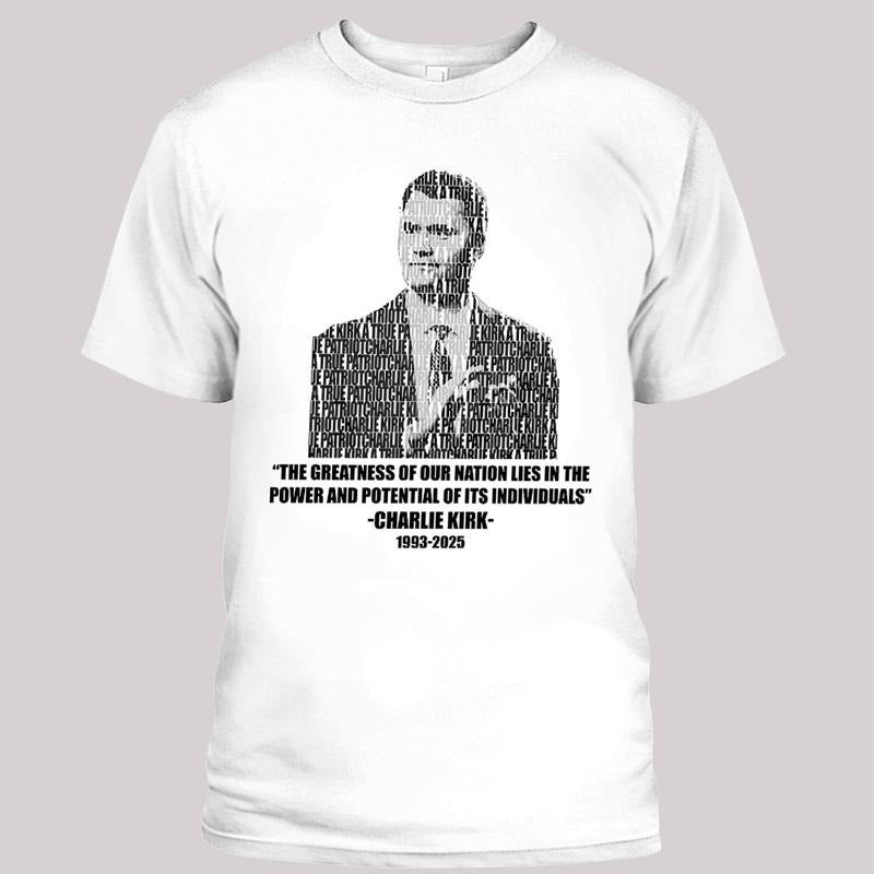 RIP Charlie Kirk Shirt | True Patriot Graphic Tee, Rest In Peace Charlie Kirk, Thank you Charlie Tee style 02 Hoodie,...
