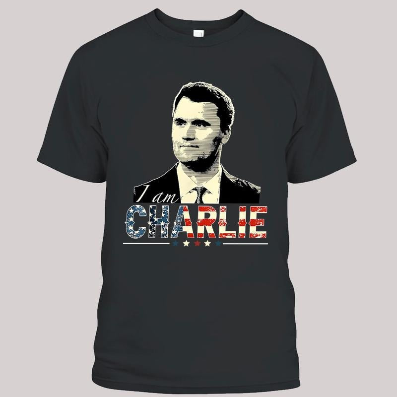 RIP Charlie Kirk Shirt | True Patriot Graphic Tee, Rest In Peace Charlie Kirk, Thank you Charlie Tee style 03 Hoodie,...