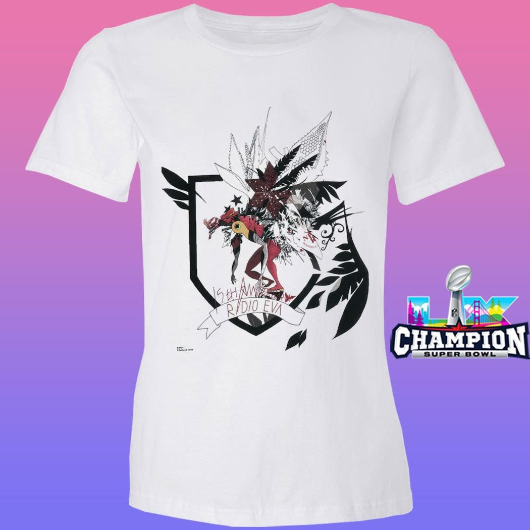 Radio Eva 15th Anniversary Shirt