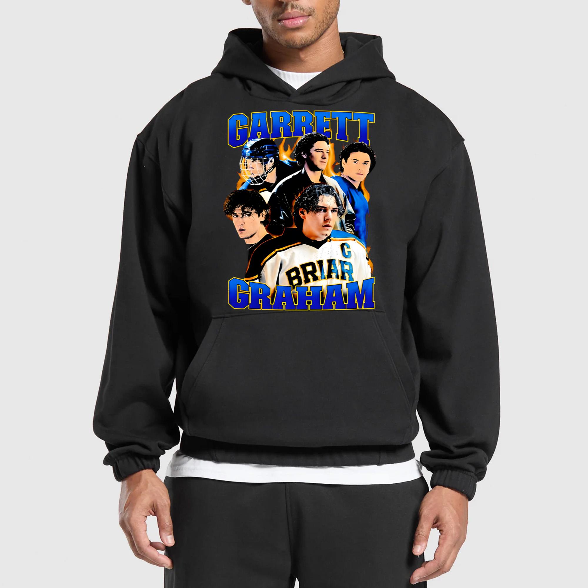 Raina Morris Garrett Graham Shirt