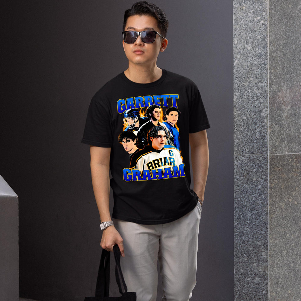Raina Morris Garrett Graham Shirt
