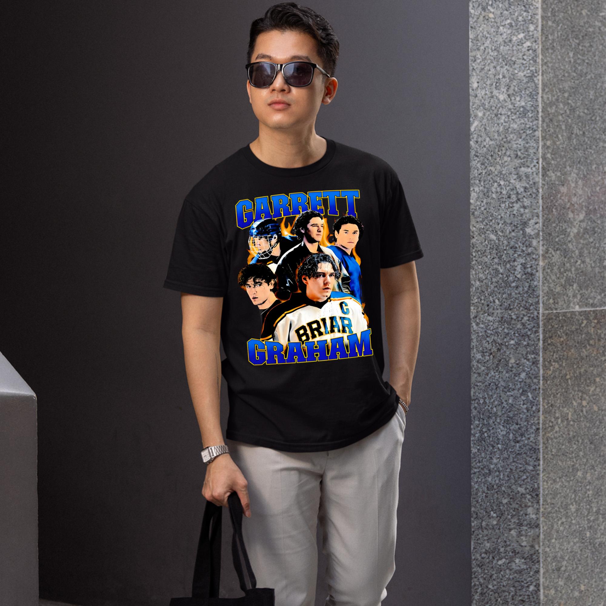 Raina Morris Garrett Graham Shirt