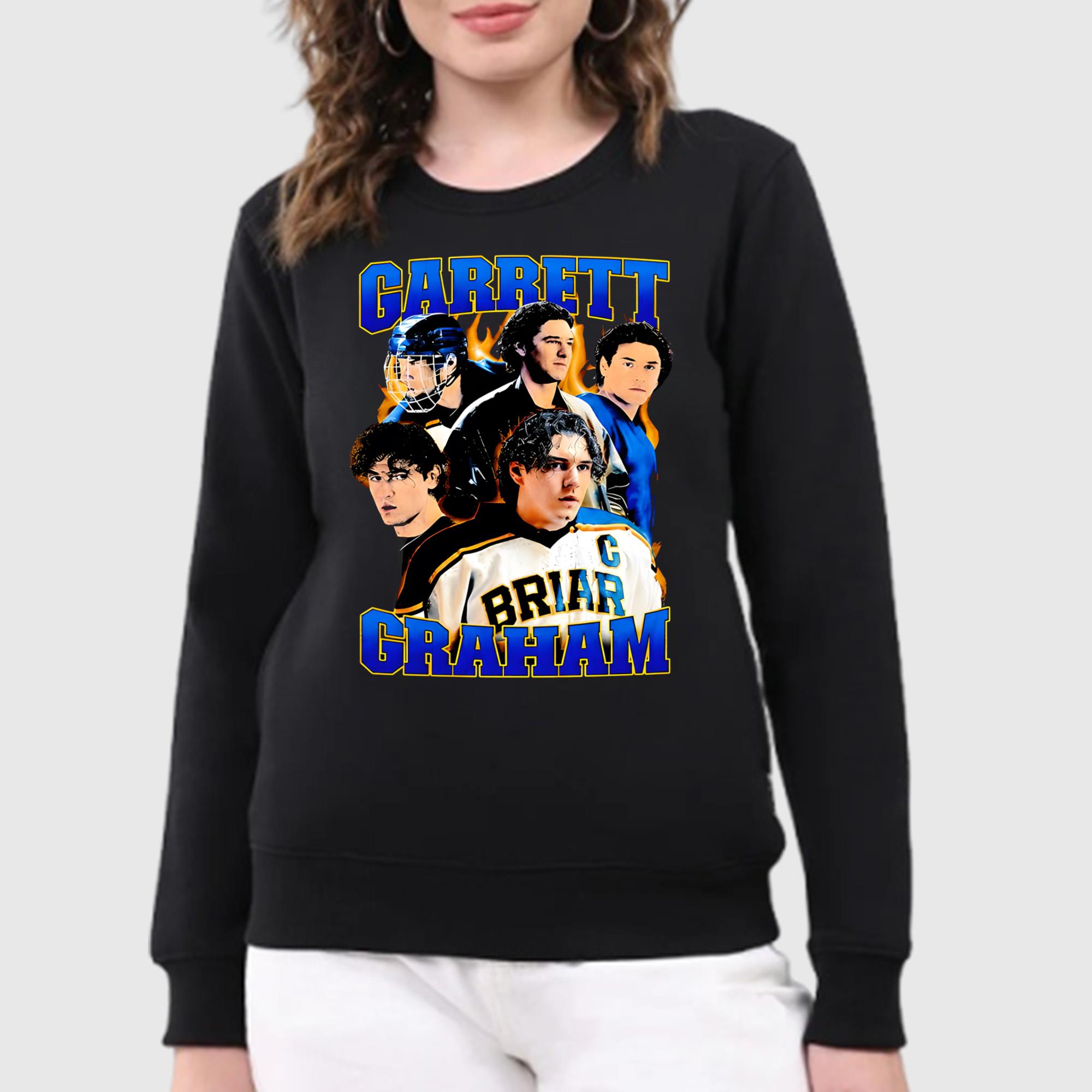 Raina Morris Garrett Graham Shirt