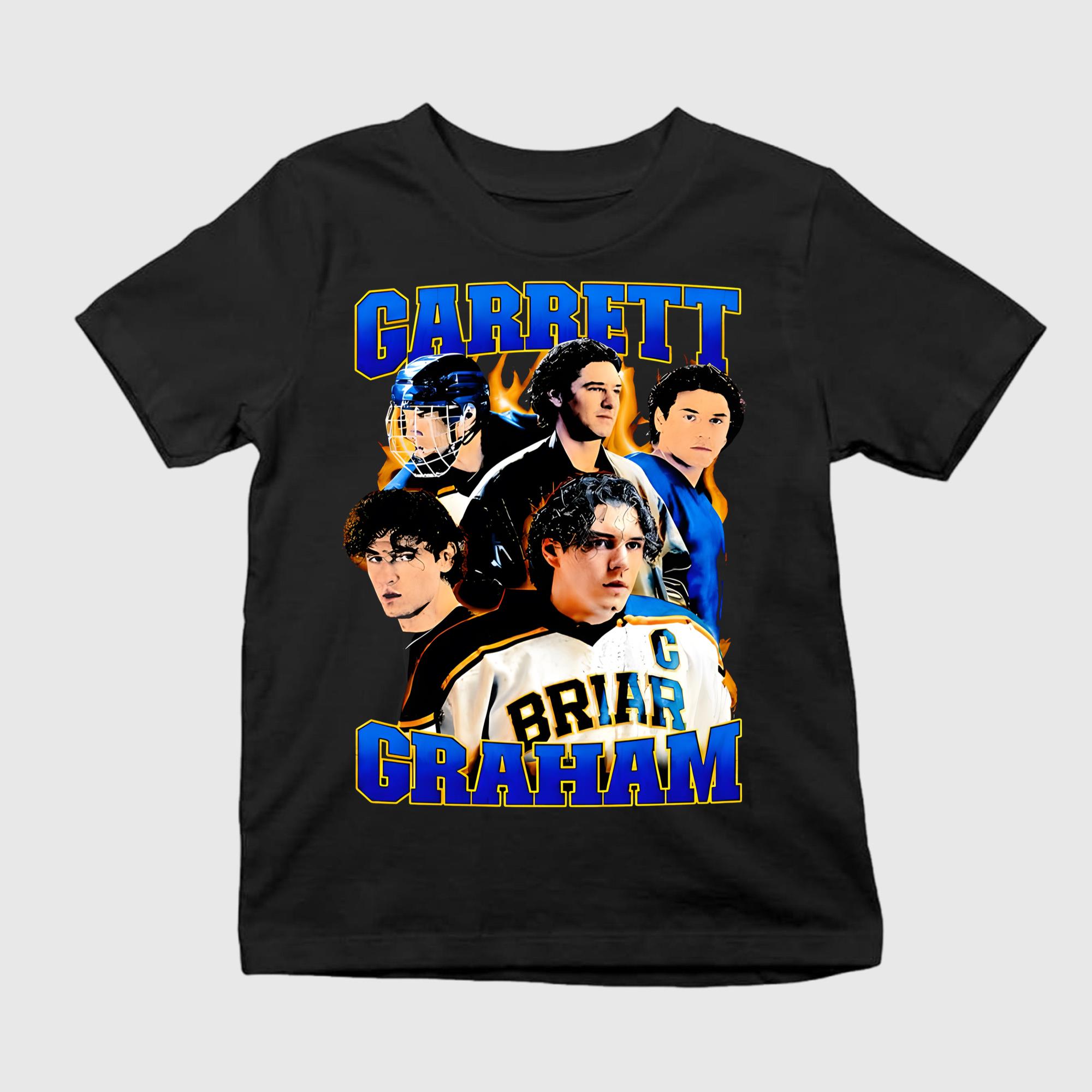 Raina Morris Garrett Graham Shirt