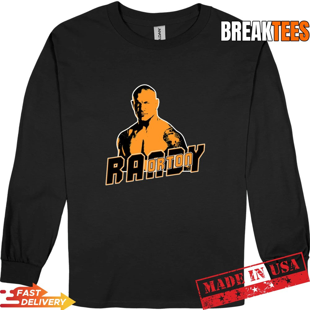 Randy Orton WrestleMania 42 The Viper Las Vegas T-Shirt