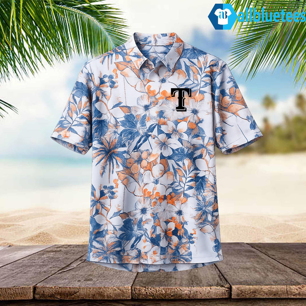 Rangers Margaritaville Hawaiian Shirt 2026 Giveaway