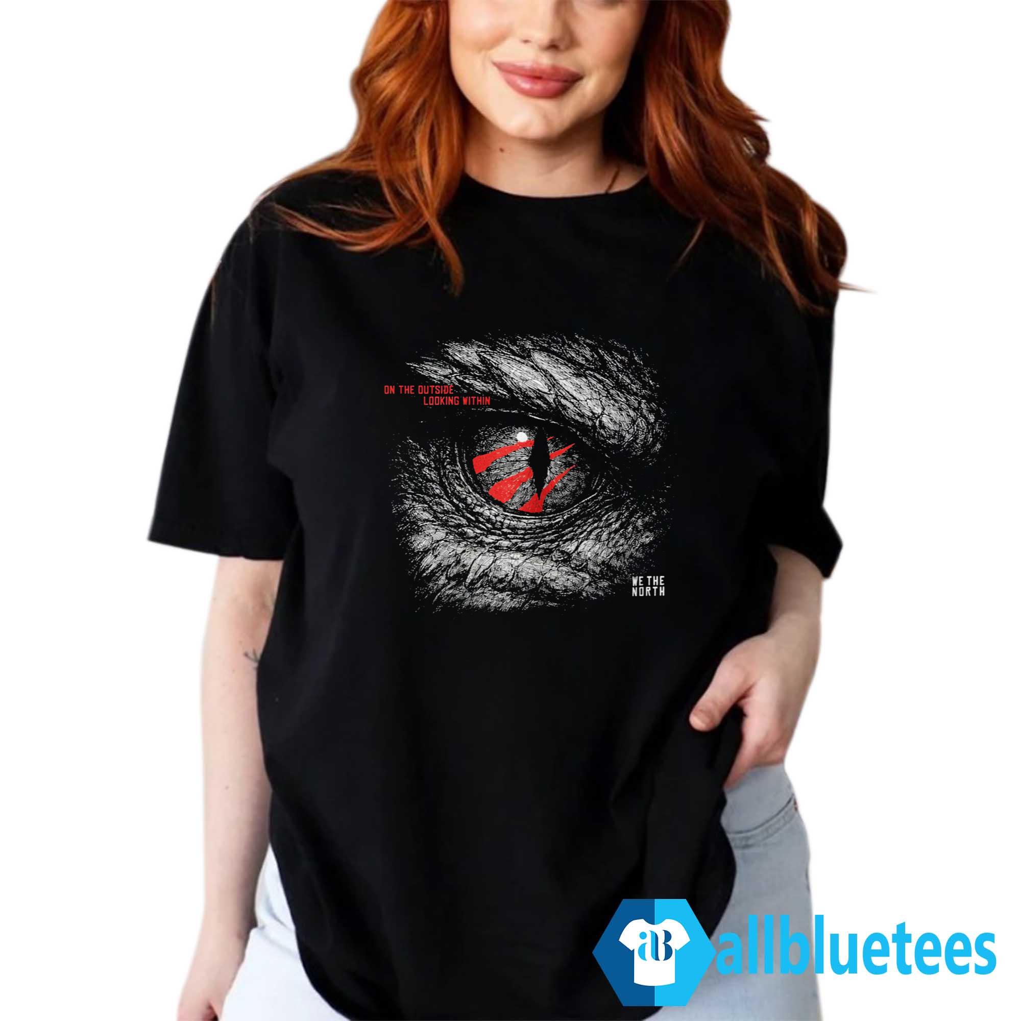 Raptors On The Outside Looking Within Playoff 2026 Shirt