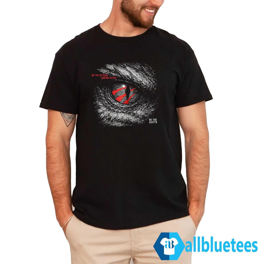 Raptors On The Outside Looking Within Playoff 2026 Shirt