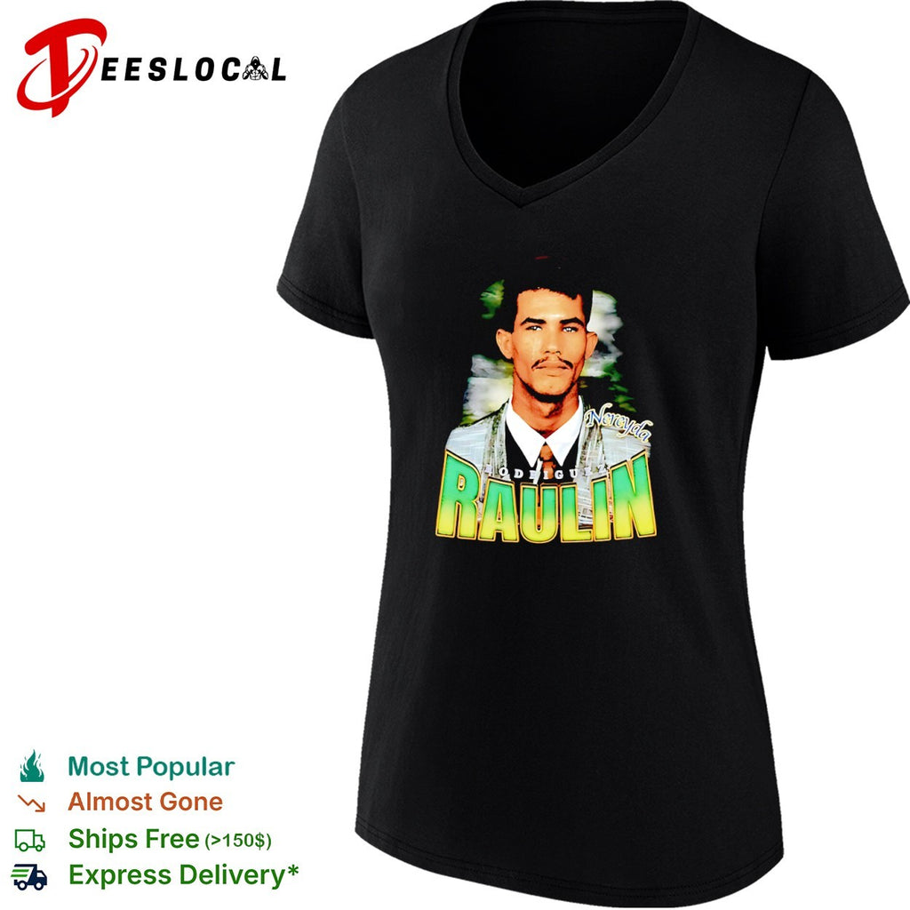 Raulin Rodriguez Nereyda shirt