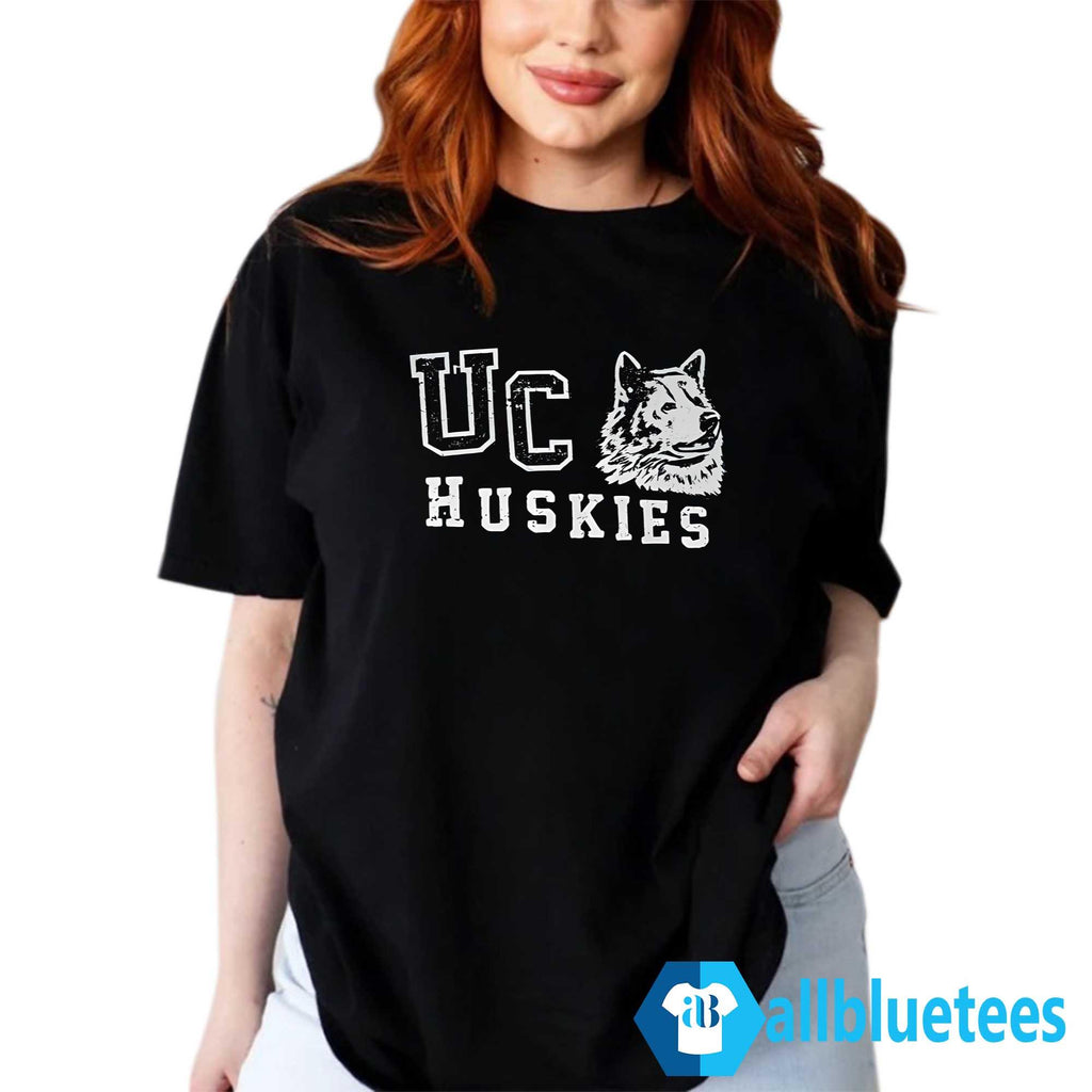 Ray Allen UC Huskies Shirt