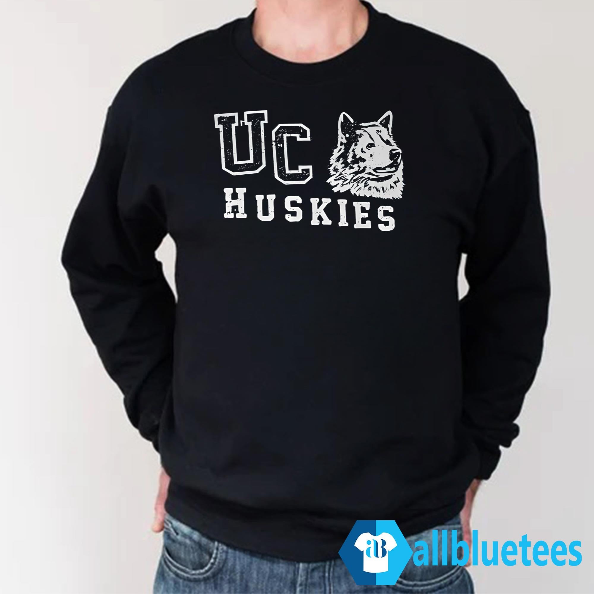 Ray Allen UC Huskies Shirt
