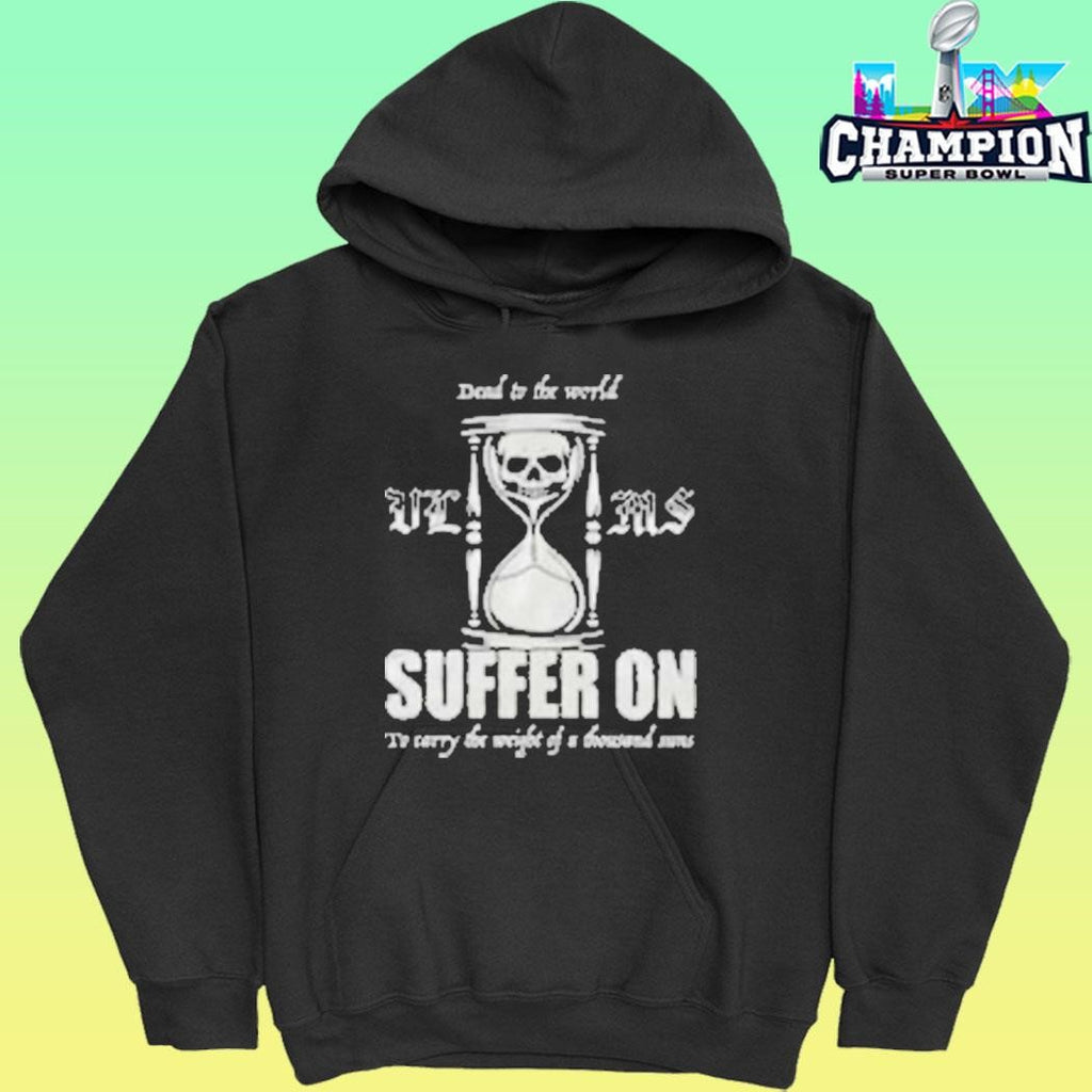 Relentless Vlms Hourglass Shirt